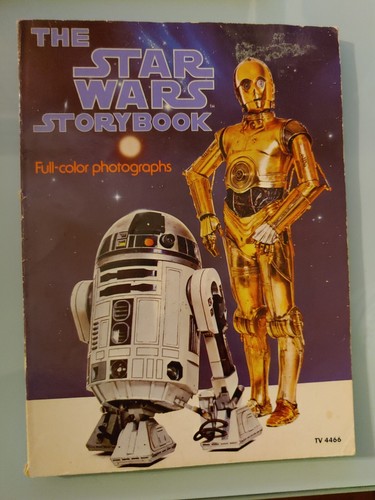 9 Item Star Wars Empire ROTJ Books, Coloring Activity Vader Ewoks Jabba HUGE LOT - Picture 2 of 20