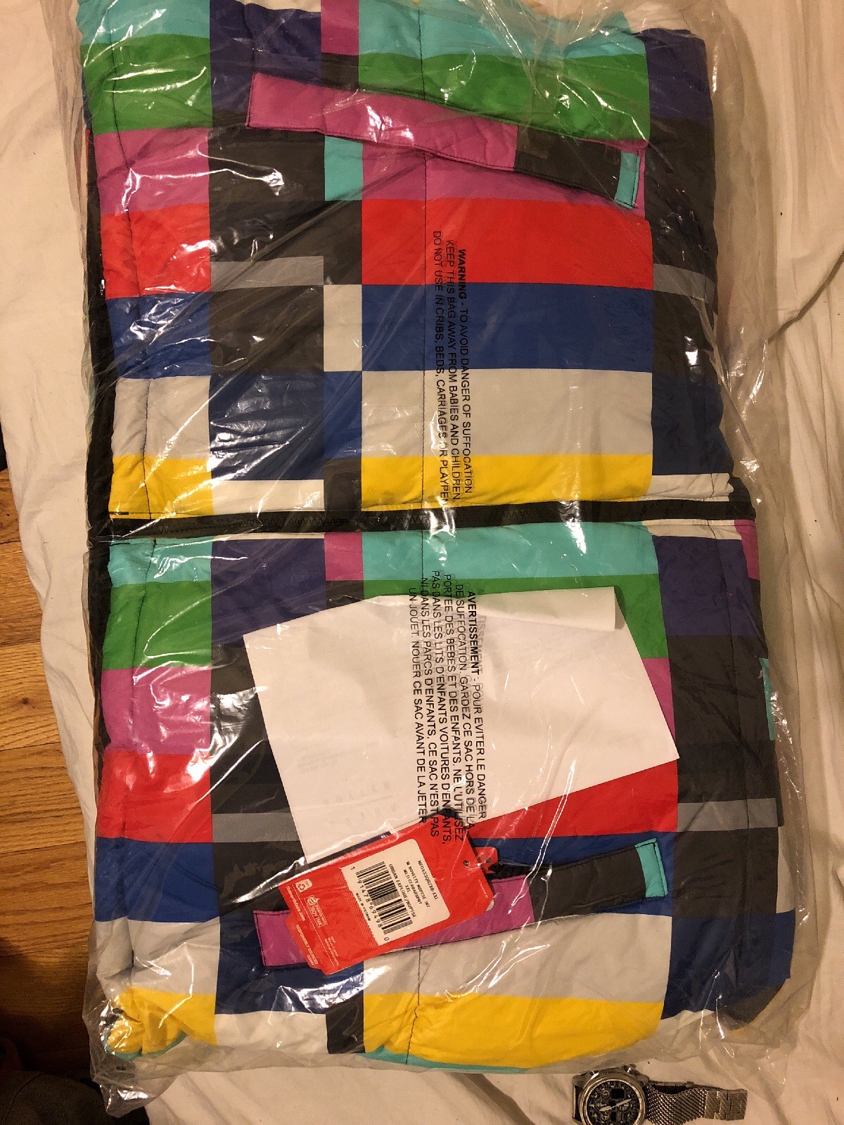 extra butter the north face technical difficulties nuptse extra butter multi