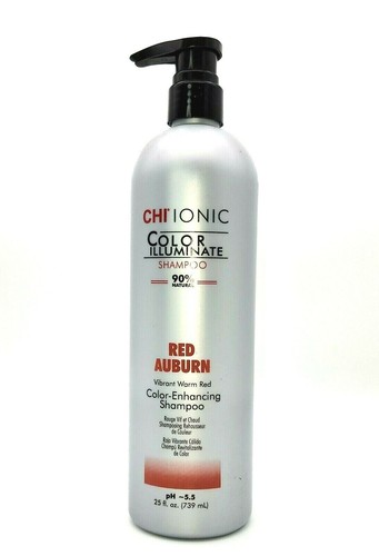 Chi Ionic Color Illuminate Shampoo 25 fl oz - "Choose Your Shade" - Picture 6 of 8