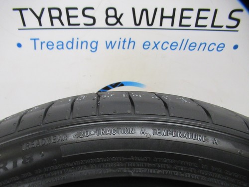 X4 225/40R18 225 40 18 92Y XL DYNAMO MU71 NEW TYRES *UNBEATABLE 'A' WET GRIP!* - Picture 9 of 9