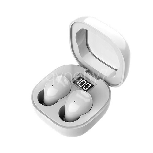 Invisible TWS Earbuds Micro Bluetooth Earbuds Sleep Mini Wireless Earphones 1 AU - Photo 42 sur 81