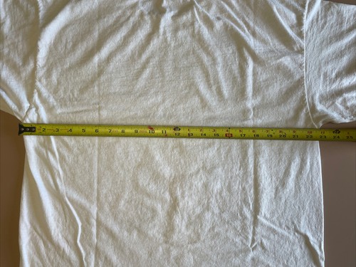 CAMICIA VINTAGE ENZTYE SMILIN BOB VIAGRA POTENZIAMENTO MASCHILE! TAGLIA XL X-LARGE! - Foto 14 di 15