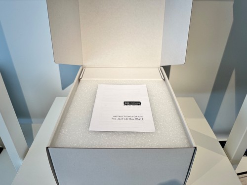 Pro-Ject CD Box RS2 T (Brand New - Opened Box) - Picture 10 of 13