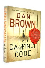 The Da Vinci Code:  Special Illustrated Collector's Edition: The