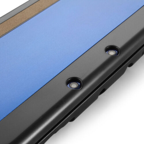 Aluminium Protective Hard Shell Skin Case Cover for New Nintendo 3DS LL XL 2015 - Picture 7 of 7