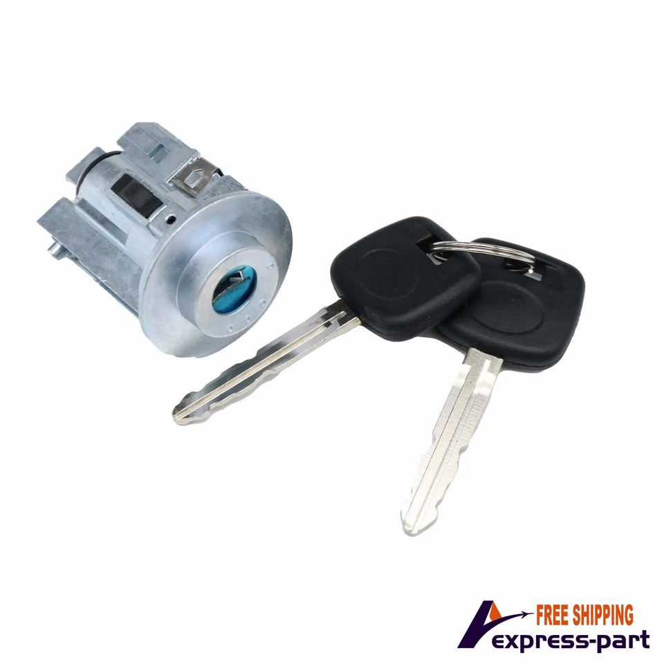 Fits For 2004-2010 Toyota Sienna Cylinder Ignition Switch W/ Key Set 69057-AE020 - Image 4 of 4