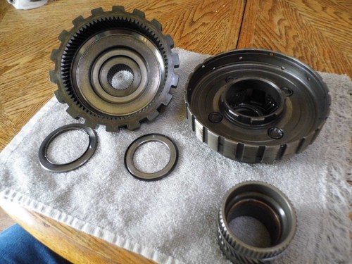 700R4 / 4L60E / 4L65E Rear Planet , Ring Gear, Sun Gear &Planet (matched set) - Picture 3 of 4