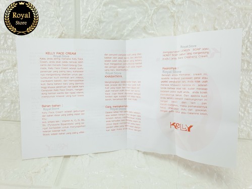 6× Original Kelly pearl Cream beauty 5g كريم كيلي - Best Offer - Picture 2 of 5