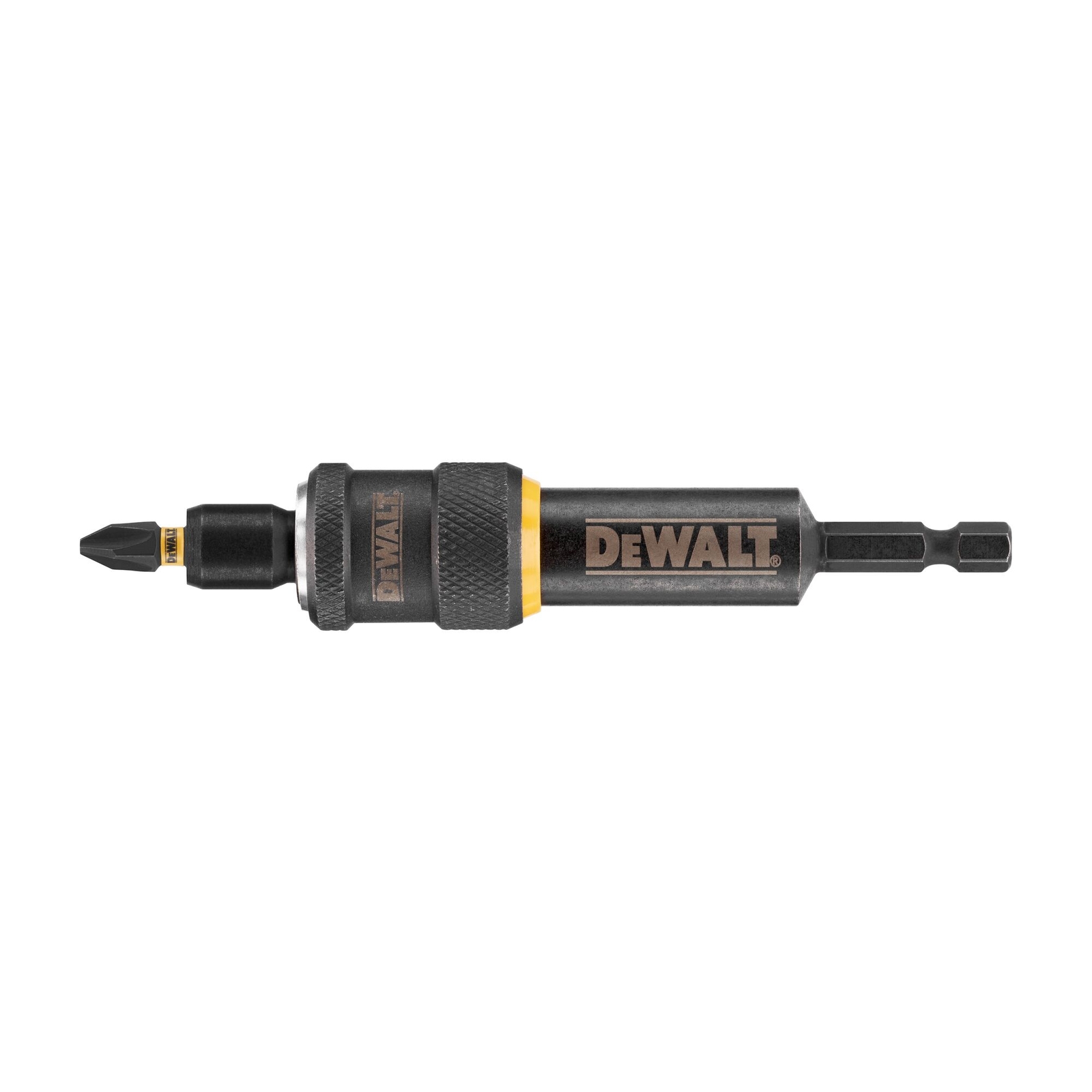 Dewalt FLEXTORQ Wechseladapter BitBohrer-Set DT70779T