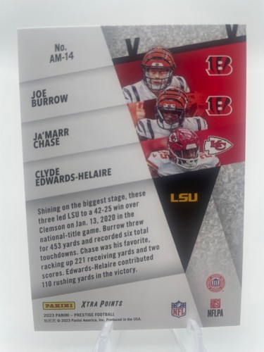 2023 Panini Prestige Football Inserts/Parallels You Pick Complete Your Set NFL - Picture 21 of 325