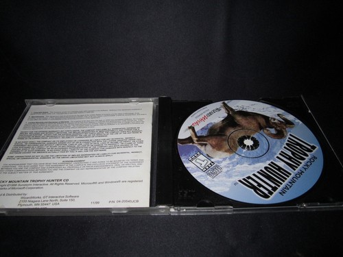 Rocky Mountain Trophy Hunter (PC, 1999) - Bild 2 von 2