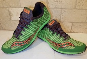 Men's SAUCONY KILKENNY XC Cross Country Running Shoes S29023-6 S-9.5 US 43 Lime 44212046128 | eBay