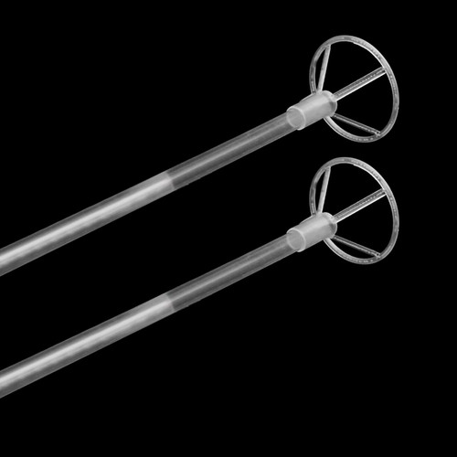 2 Set Balloon Column Arch Base Upright Pole Display Stand Kit For Wedding Party - Picture 5 of 10