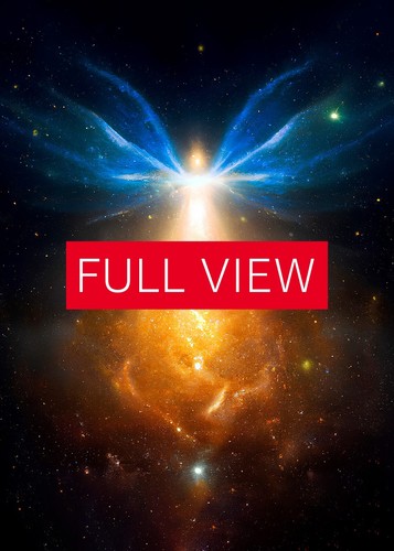 Heaven's Gate #1.3 [arte DALL-E 2/AI] — póster espacial, arte cosmos, impresión espacial - Imagen 6 de 11