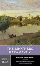 The Brothers Karamazov: A Norton Critical Edition (Norton Critical Editions) by