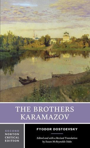 Die Brüder Karamasow: A Norton Critical Edition (Norton Critical Editions) von