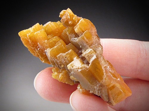 Pyromorphite Crystals Bunker Hill Mine Idaho - Picture 1 of 6