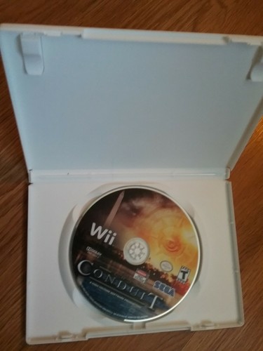The Conduit para Nintendo Wii Sega probado funciona sin manual - Imagen 3 de 3