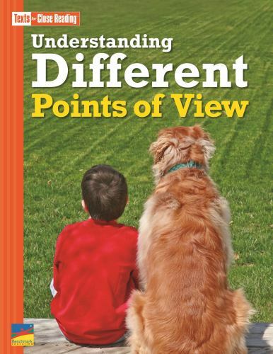 Understanding Different Points of View Text for Close Reading Grade 4 - GOOD - Picture 1 of 1