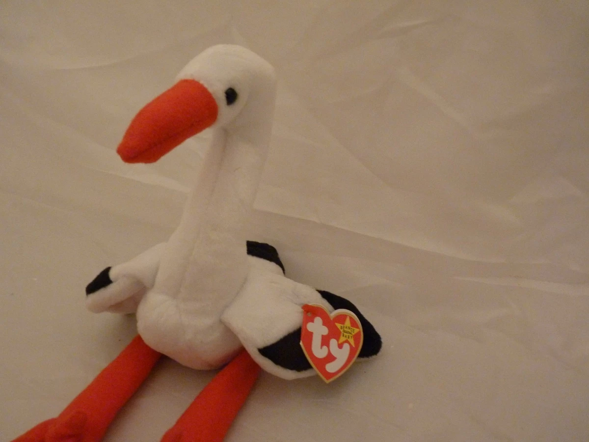Stilts beanie hotsell baby value