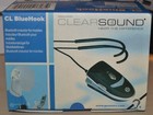 Geemarc Cl Bluehook Clbhk1_Silblk_Us bluetooth indicator for cell phones