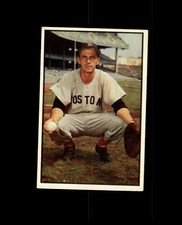 1953 Bowman Color 41 Sammy White EX #D1,376551