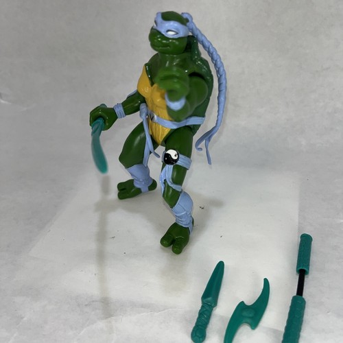 1997 Playmates TMNT The Next Mutation Venus teenage Mutant Ninja Turtles female - Picture 5 of 10