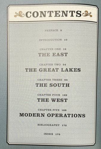 Where Rails Meet the Sea-America's Connections Between Ships & Trains by Krieger - Bild 7 von 23