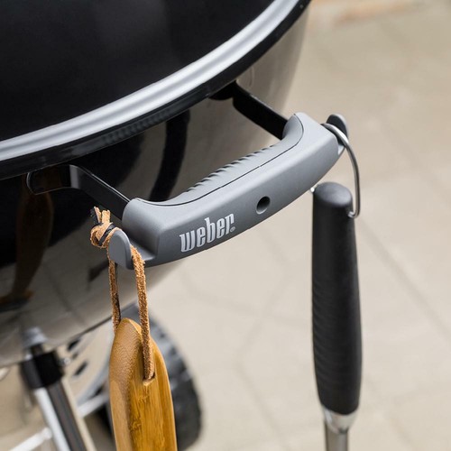 Weber Charcoal Grill Original Kettle Premium Copper Built In Thermometer 22 Inch - Picture 8 of 12