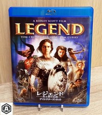 Legend 1985 - Directors Cut + Theatrical Blu Ray  Region A