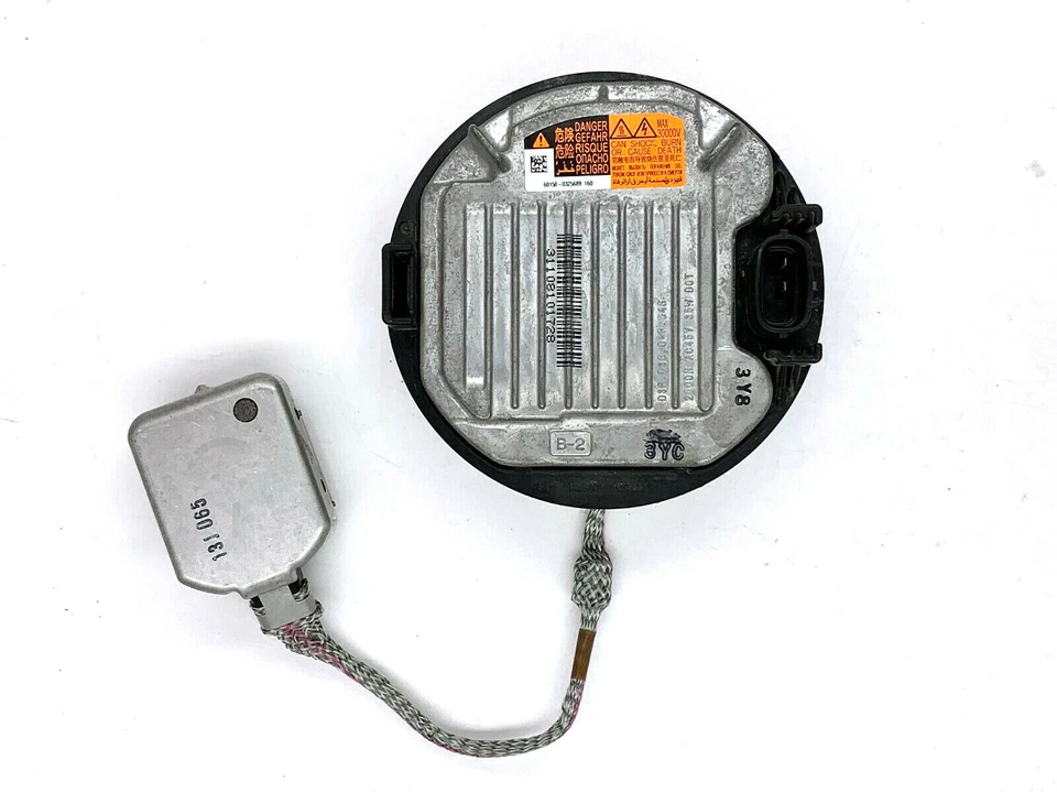 Módulo de encendido de lastre de faros HID de xenón para Toyota/Lexus OEM 81107-60F10 Foto 3 de 3
