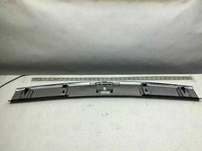 VOLKSWAGEN TOUAREG 7L 2005 3.2L REAR TRUNK LOWER TRIM SCUFF PANEL PLATE FACTORY