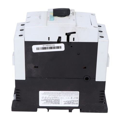 Siemens 3RV1042-4AA10 Used UMP - Picture 4 of 8