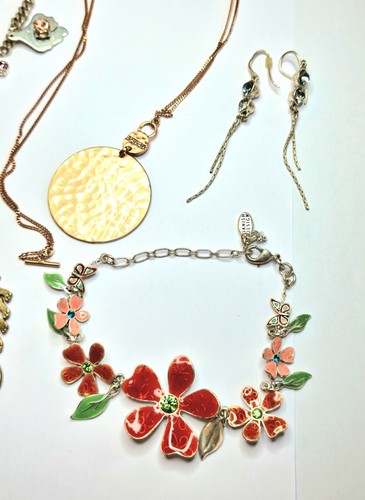 PILGRIM bracelet and necklace lot - Picture 4 of 6