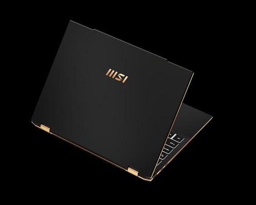 MSI Summit E13 AI Evo 13.3" 2 in 1 Laptop Intel Core Ultra 7 155H 32GB 1TB W11 - Picture 7 of 15