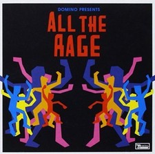 Domino-All the Rage (2008) | CD | Kills, Sons & Daughters, Wild Beats, Animal...