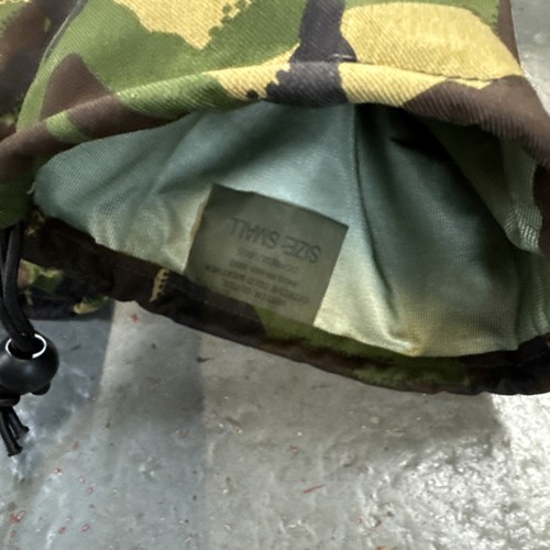 British Army DPM Extreme Cold Weather Goretex Outer Fäustlinge Handschuhe wasserdicht - Bild 5 von 6