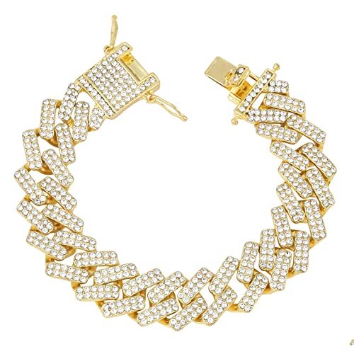 Bling-ed Out Round Luxury Mens Watch w/Bling-ed Out Bracelet (L0504 ZZ) - Picture 62 of 72