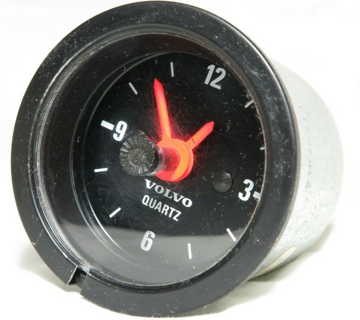 VOLVO  ボルボ240 時計 Volvo 240 Parts VDO Dash Clock Quartz 12V | eBay
