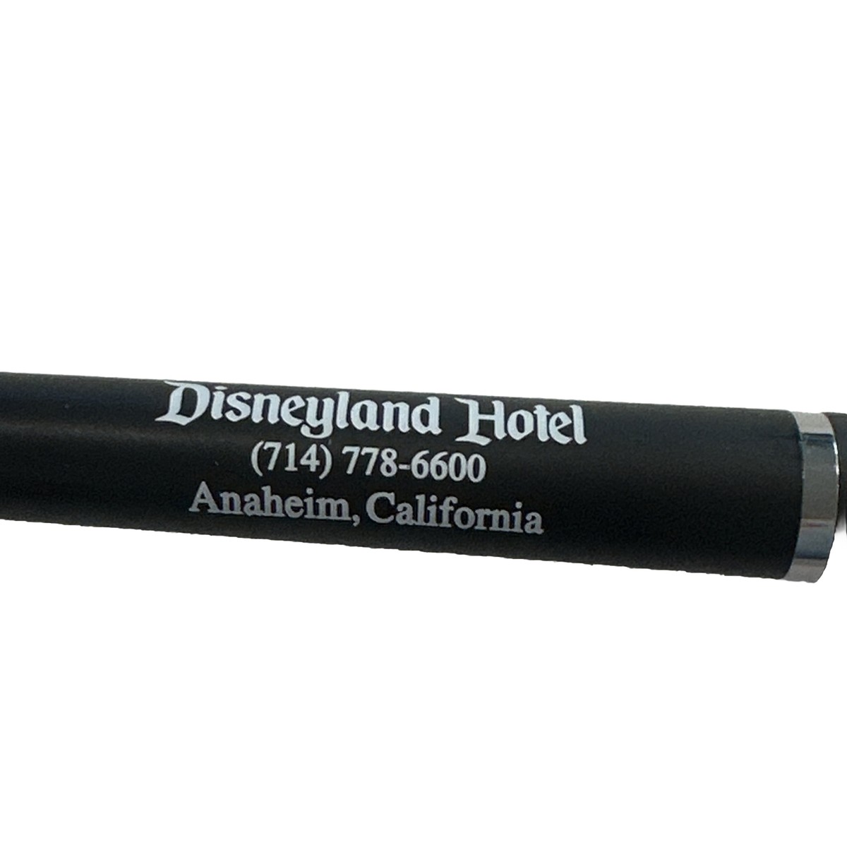 Disneyland Anson ペン Disneyland Anson ペン Vintage Anson Walt Disney Prod. Gold