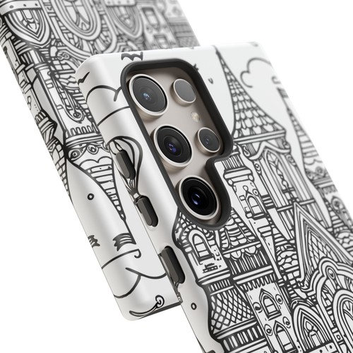 iPhone 16 - 12 Tough Case. Samsung Galaxy S24 - S21 Case, Google Pixel Case. - Picture 159 of 209