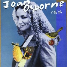 (CD) Joan Osborne - Relish