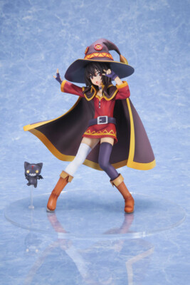 *megumin*ページ(4点) Konosuba Megumin 1/8 Scale PVC Figure PVC Figure Bellfine