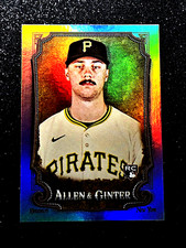 2024 Topps Allen & Ginter Paul Skenes Rainbow Foil SP RC #282 MINT GRADE ME 💥💥