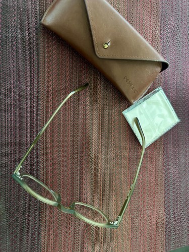 Eyebuydirect Prism 48-19-138 C2 Round Taupe Acetate Eyeglasses FRAMES ONLY C-4 - Picture 6 of 6