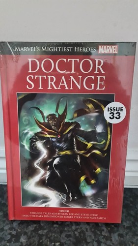 MARVEL MIGHTIEST HEROES GRAPHIC NOVEL COLLECTION-0 1-130 POST WORLDWIDE AND FREE - Imagen 32 de 286