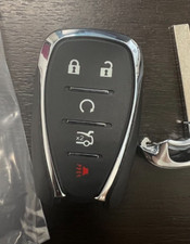 FOR 2017-2021 CHEVROLET BOLT 5BUTTON REMOTE START SMART KEY FOB 13529650