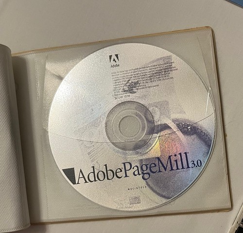 Vintage Computer Software CD Lot Apple Mac Microsoft Windows PC Games Adobe - Picture 7 of 13