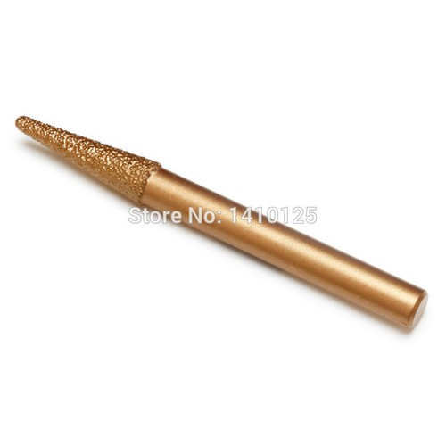 5/16" inch 8*3*30 mm BULLET Diamond Brazed CNC Router Bit Tools Rotary Mounter - Picture 2 of 6