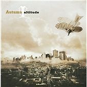 (CD2221) Autumn - Altitude (2009) CD Album Digipak Bonus Tracks - Imagen 1 de 1